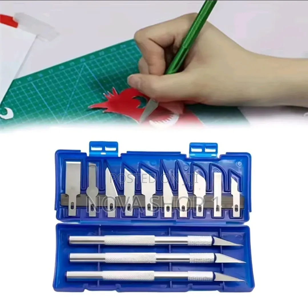 Precision Craft Knife Set