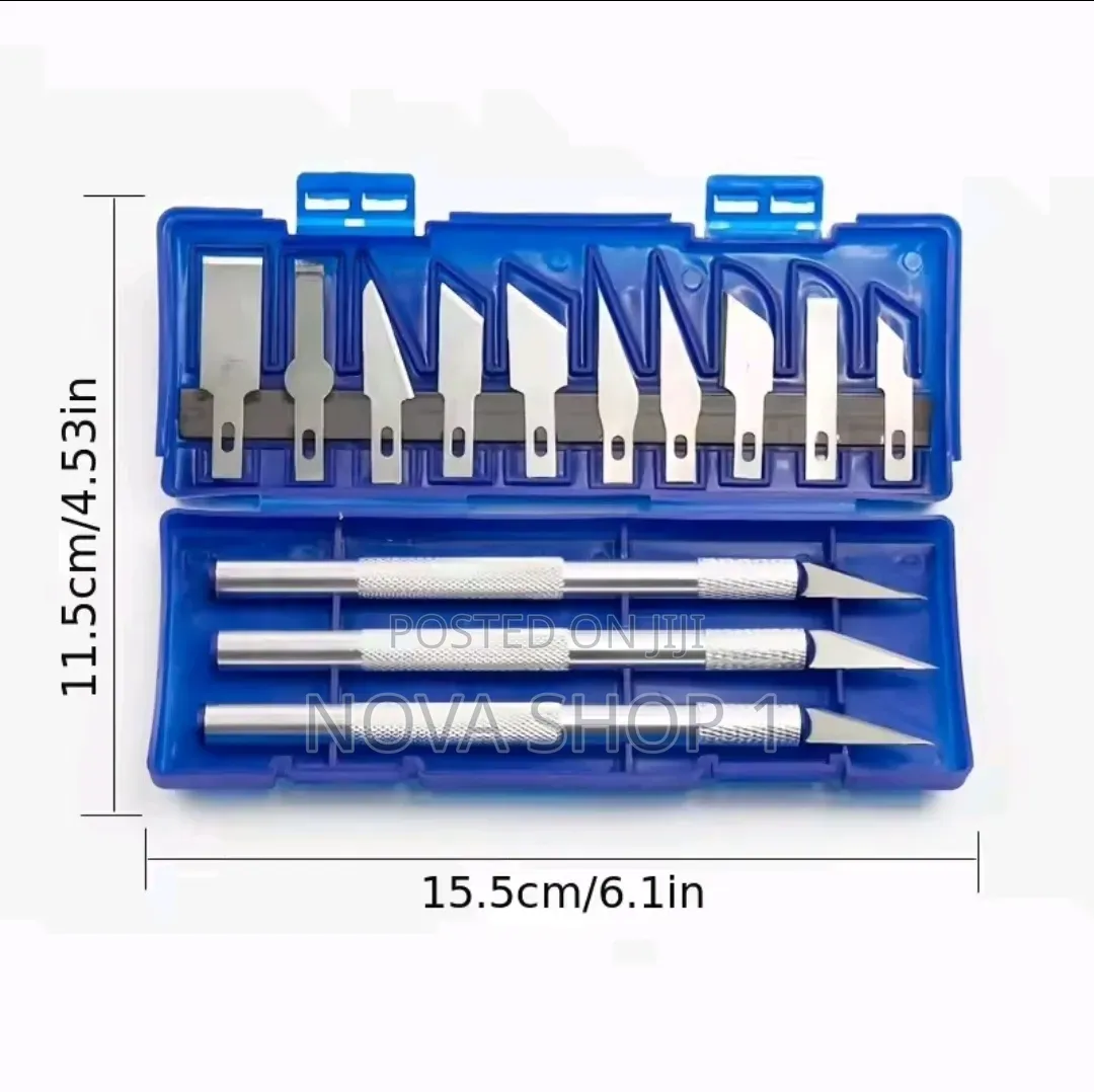 Precision Craft Knife Set
