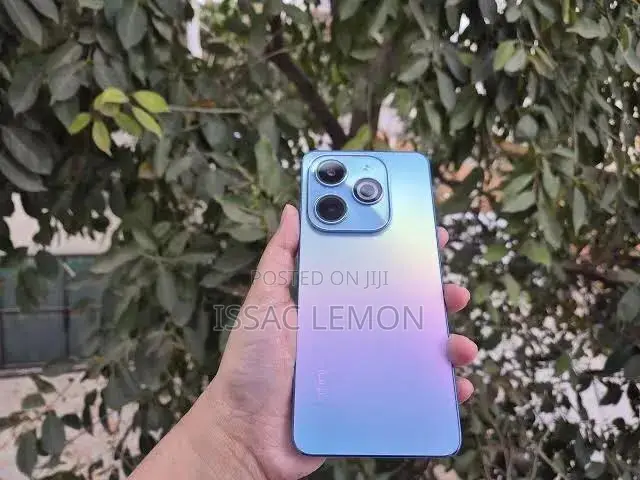 Infinix Hot 40i 128 GB Blue