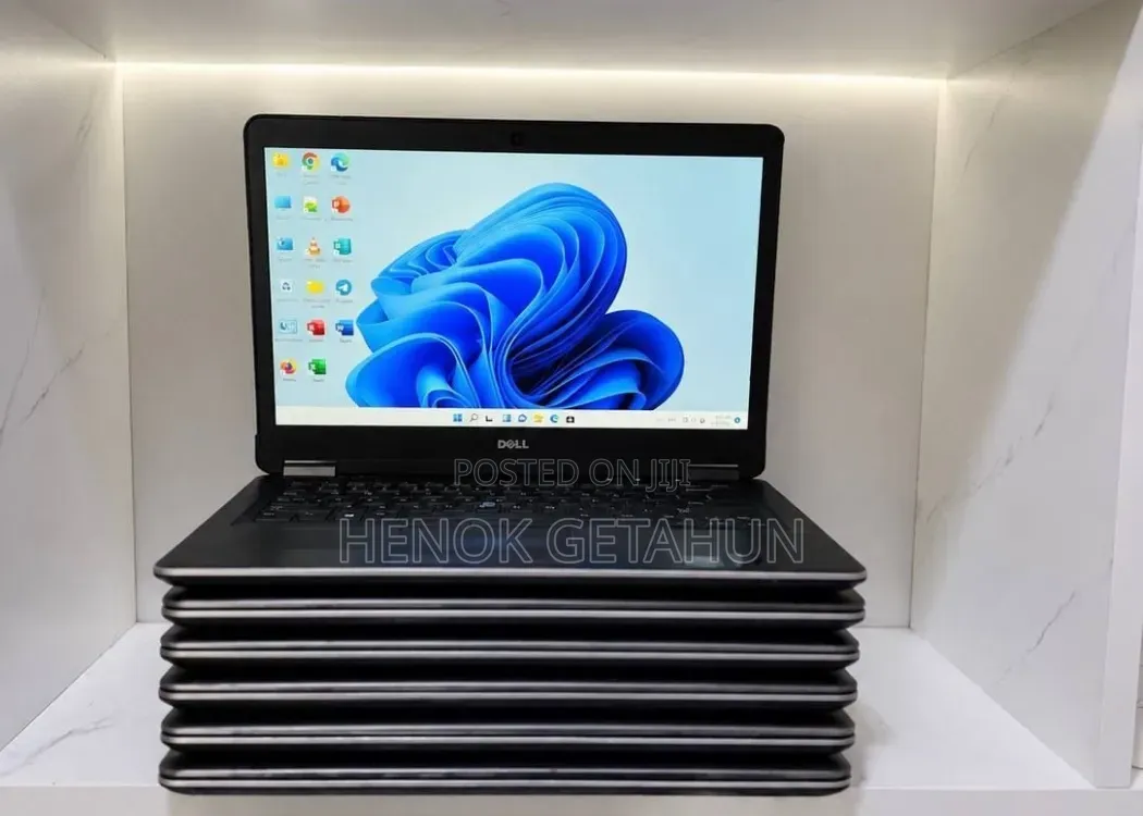 New Laptop Dell Latitude 10 8GB Intel Core i7 SSD 256GB