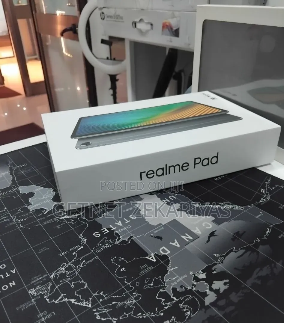 New Realme Pad 64 GB