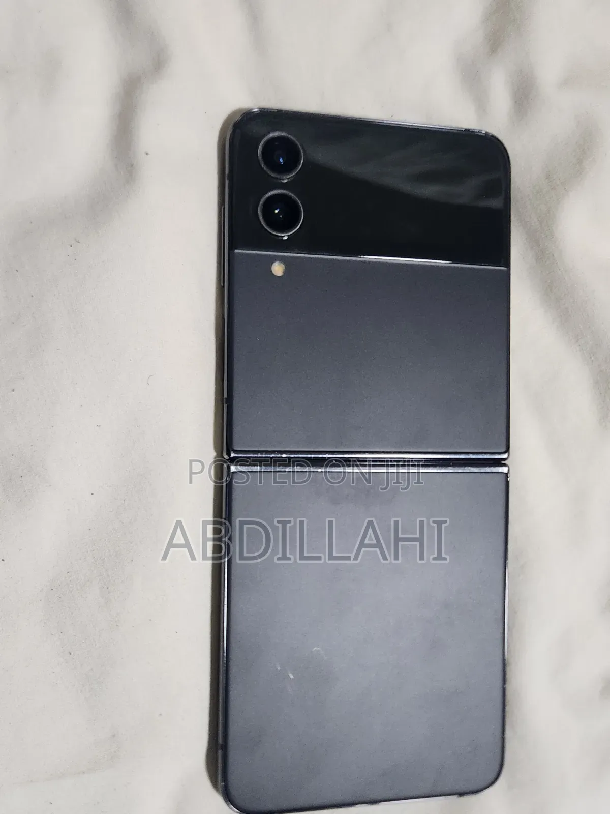Samsung Galaxy Z Flip4 512 GB Black