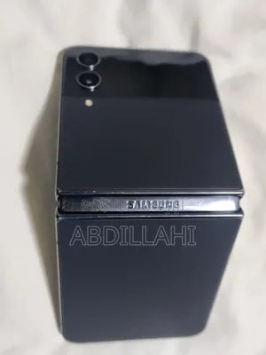 Samsung Galaxy Z Flip4 512 GB Black