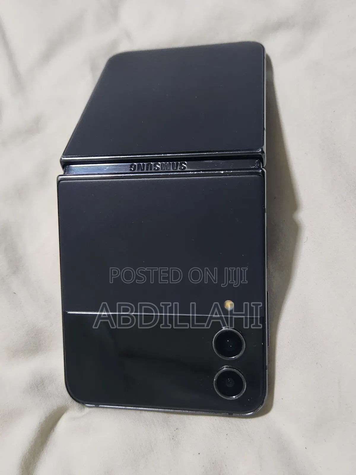 Samsung Galaxy Z Flip4 512 GB Black
