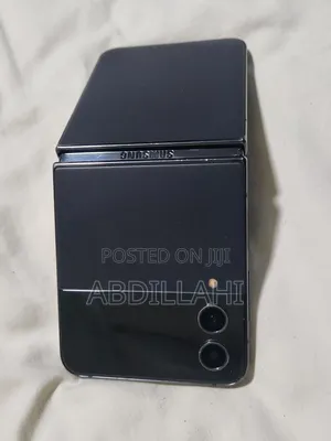 Samsung Galaxy Z Flip4 512 GB Black