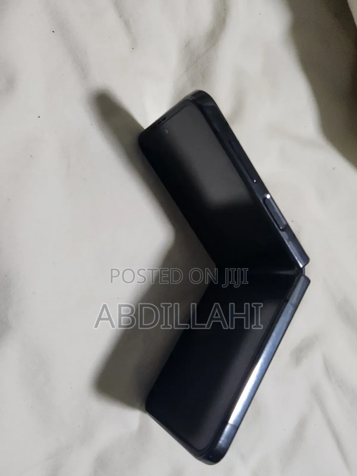 Samsung Galaxy Z Flip4 512 GB Black