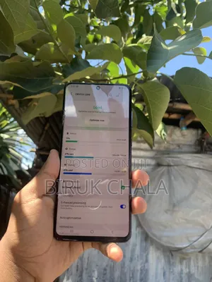 Samsung Galaxy S20 Ultra 5G 256 GB Black