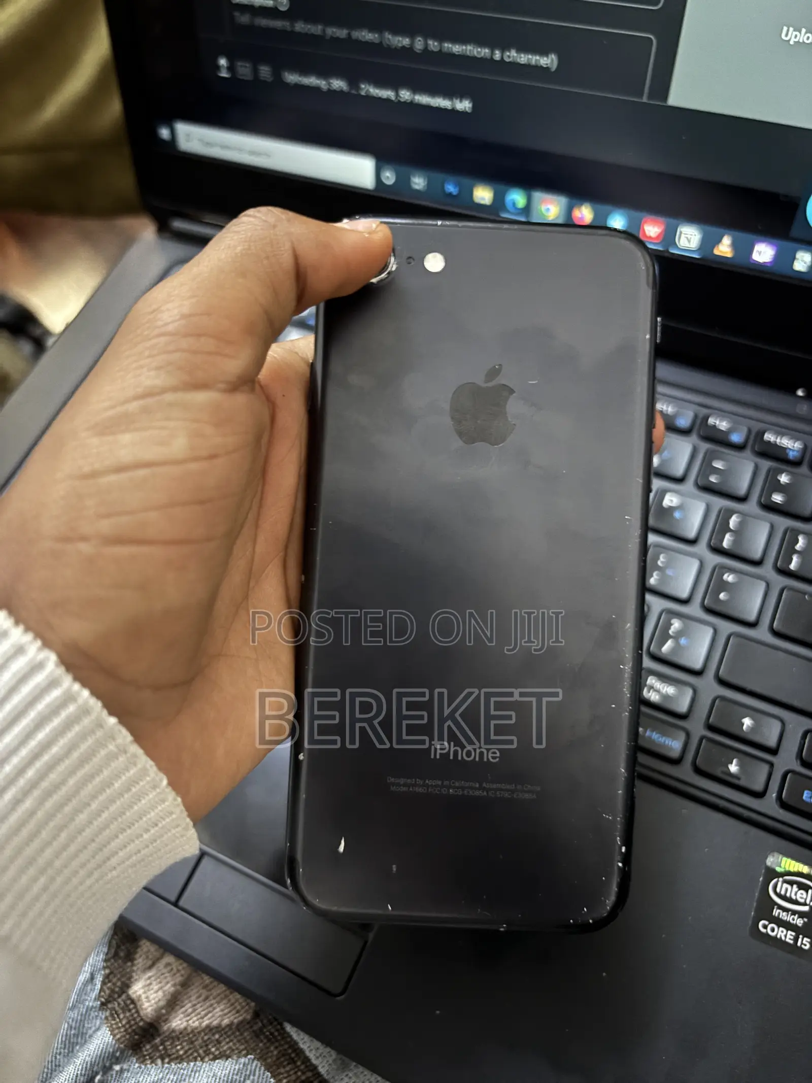 Apple iPhone 7 32 GB Black