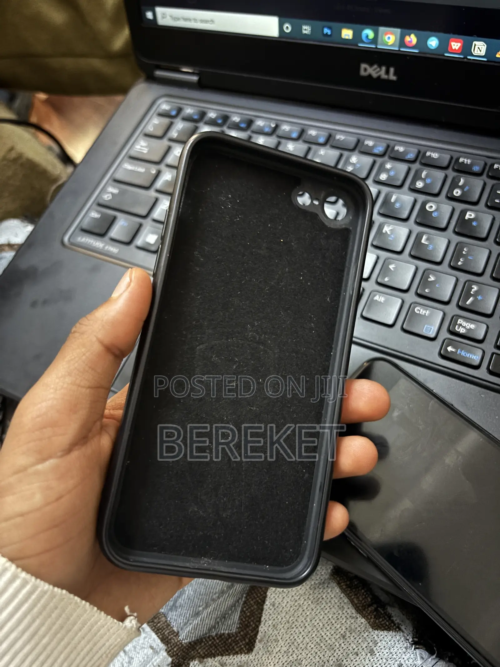 Apple iPhone 7 32 GB Black