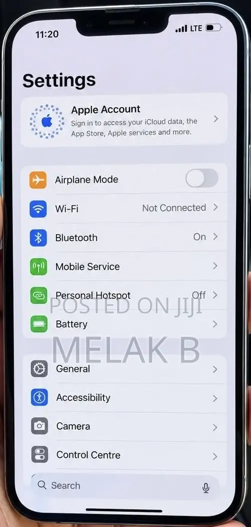 Apple iPhone 13 Pro Max 128 GB Blue