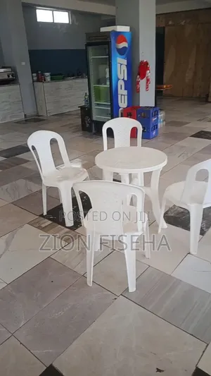 Plastic Chair