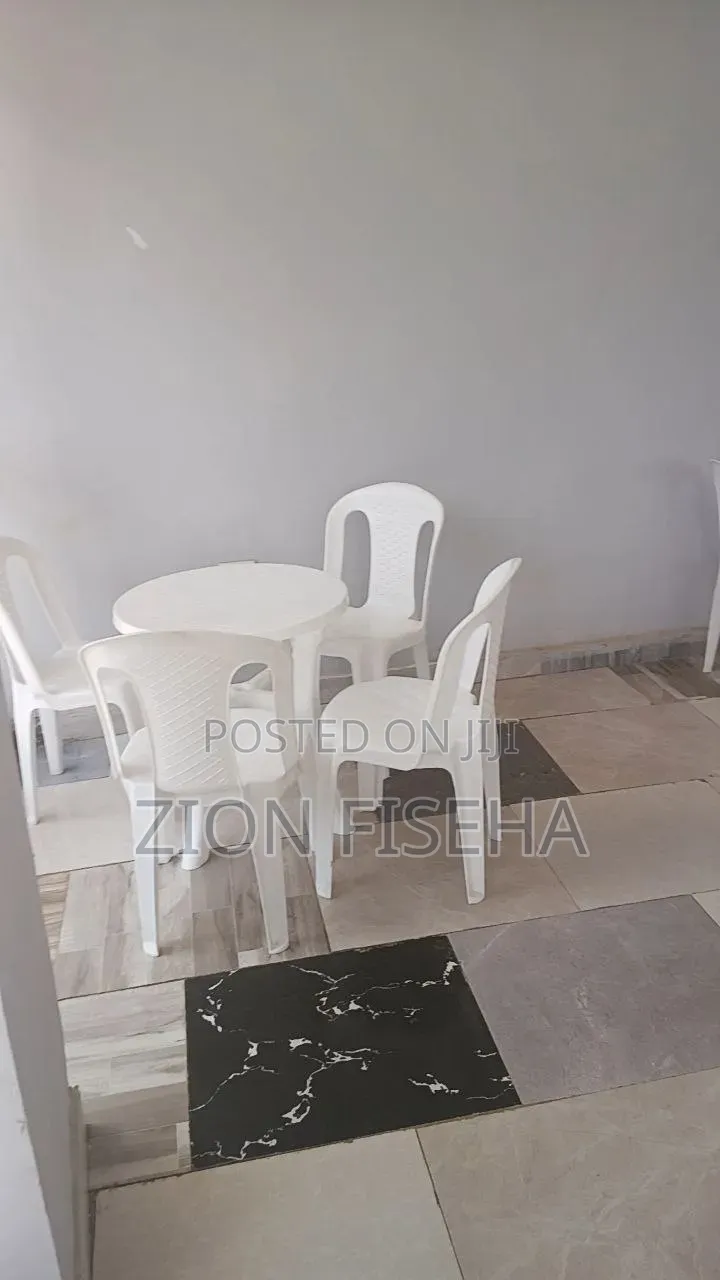 Plastic Chair