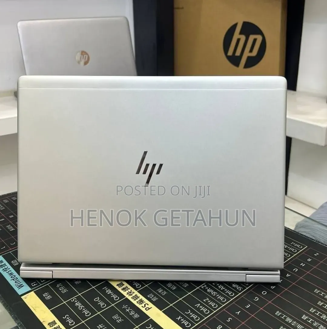 New Laptop HP EliteBook 840 8GB Intel Core i5 SSD 512GB