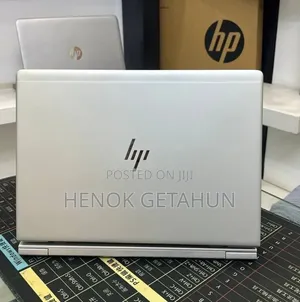 New Laptop HP EliteBook 840 8GB Intel Core i5 SSD 512GB