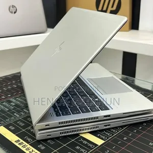 New Laptop HP EliteBook 840 8GB Intel Core i5 SSD 512GB
