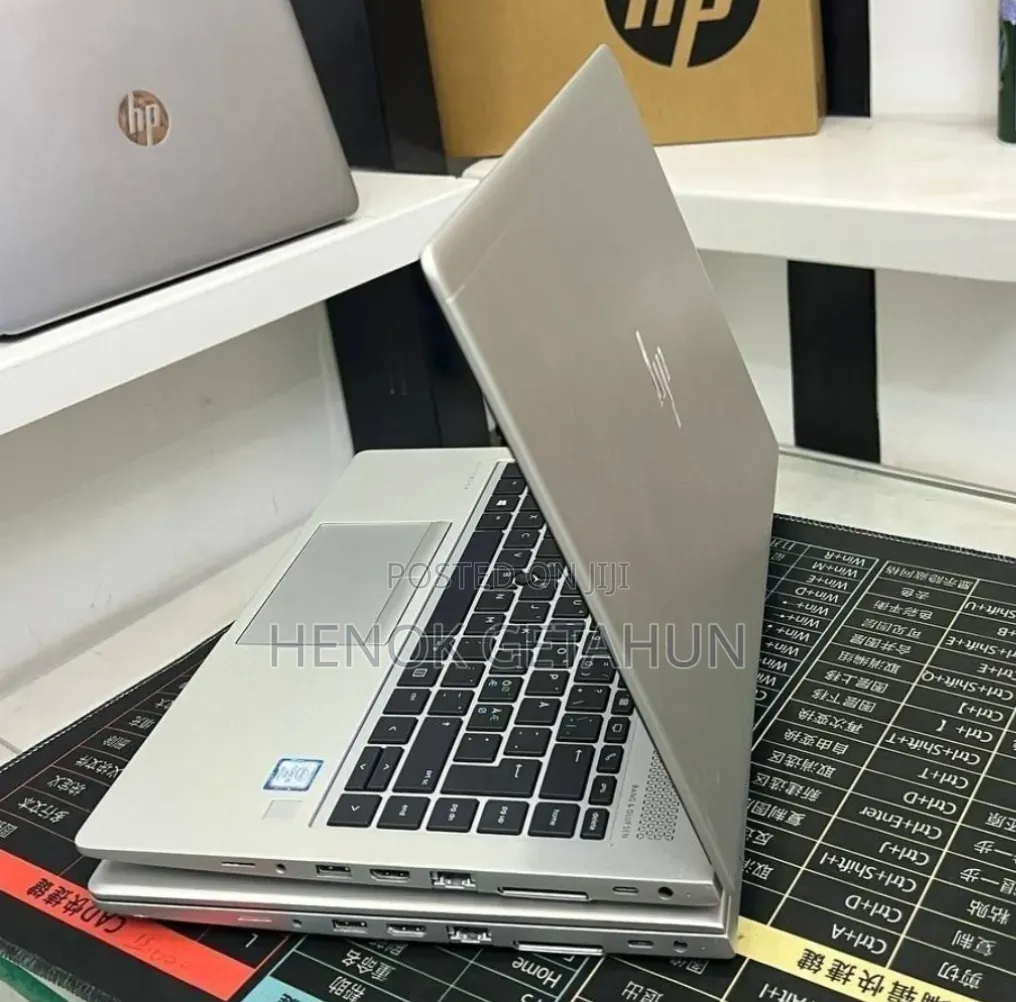 New Laptop HP EliteBook 840 8GB Intel Core i5 SSD 512GB