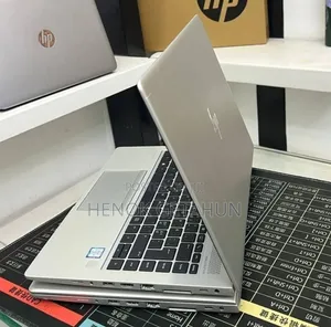 New Laptop HP EliteBook 840 8GB Intel Core i5 SSD 512GB