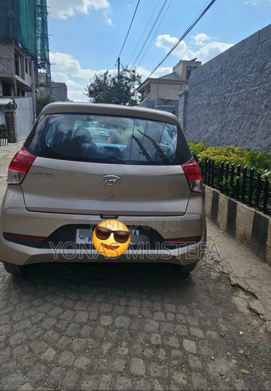Hyundai Atos 2021