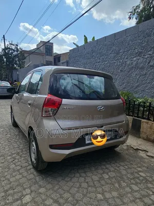 Hyundai Atos 2021
