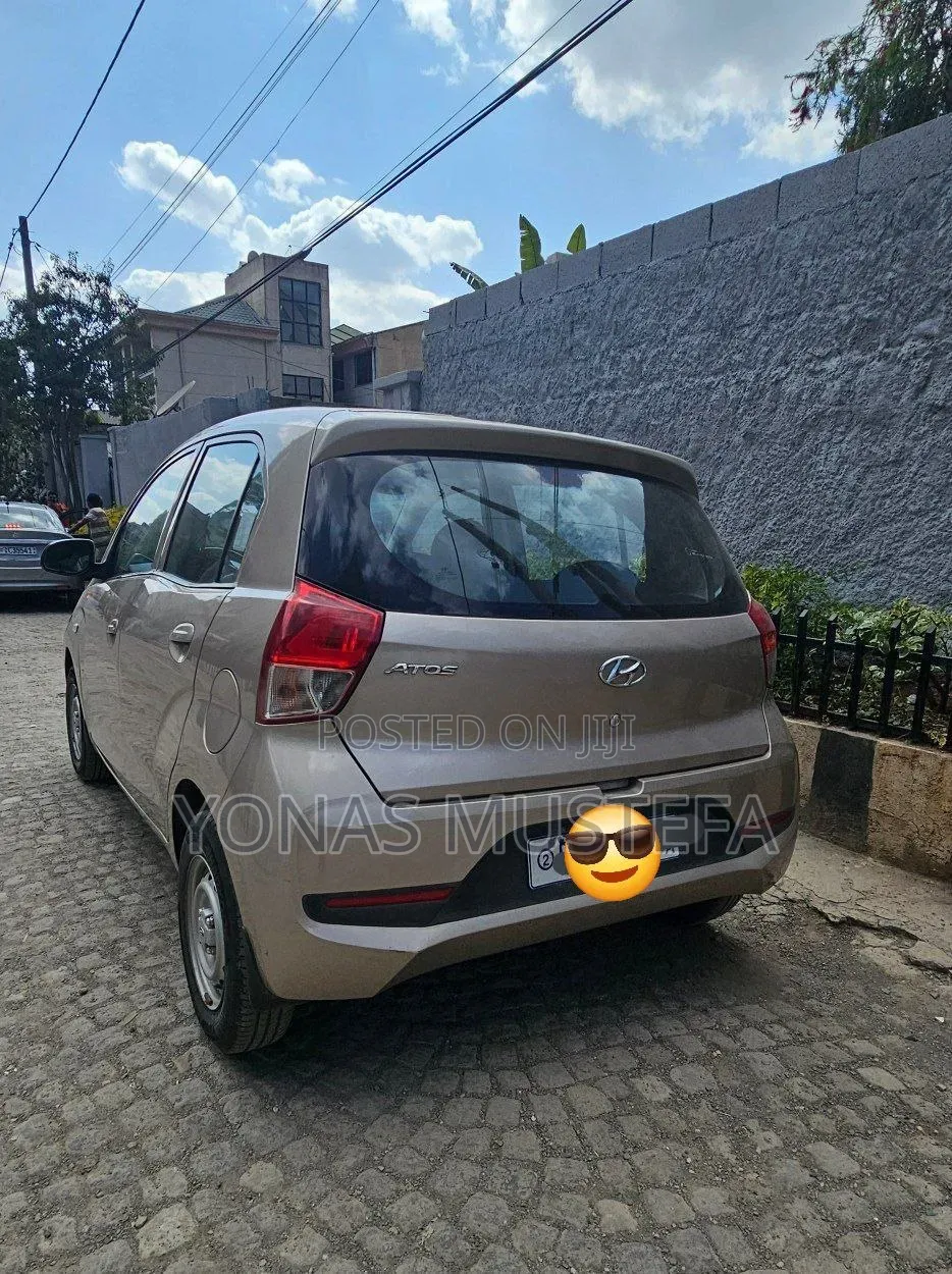 Hyundai Atos 2021