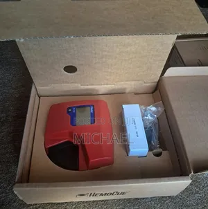 HemoCue Hb 301 Hemoglobin Analyzer – Brand New
