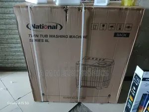National 16 Kg Washing Mashin