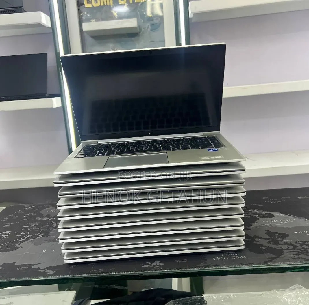 New Laptop HP EliteBook 840 16GB Intel Core i5 SSD 512GB