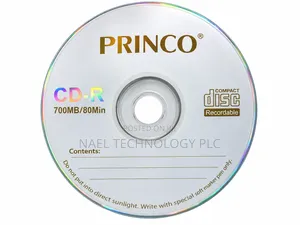 CD-R 700MB Compact Disk
