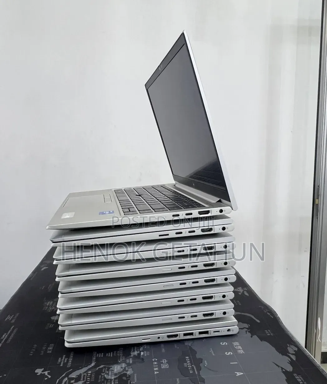 New Laptop HP EliteBook 840 16GB Intel Core i5 SSD 512GB