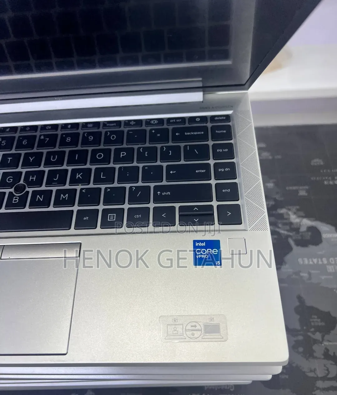 New Laptop HP EliteBook 840 16GB Intel Core i5 SSD 512GB