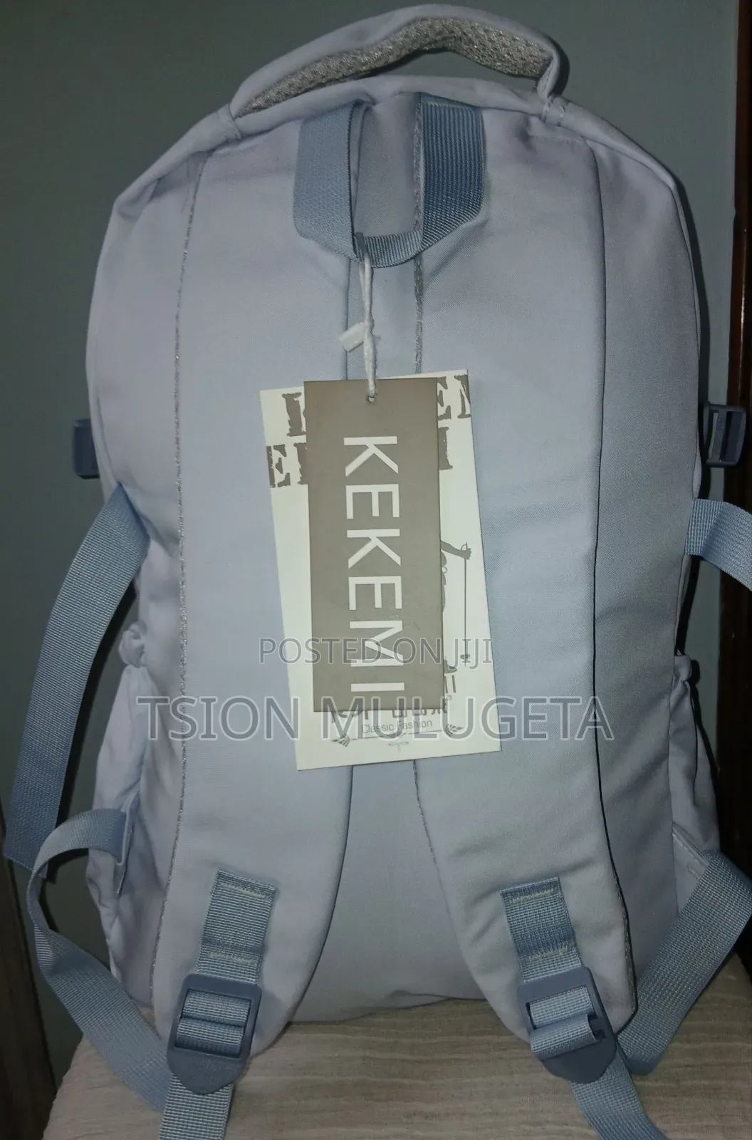 School Bag for High-School Unisex