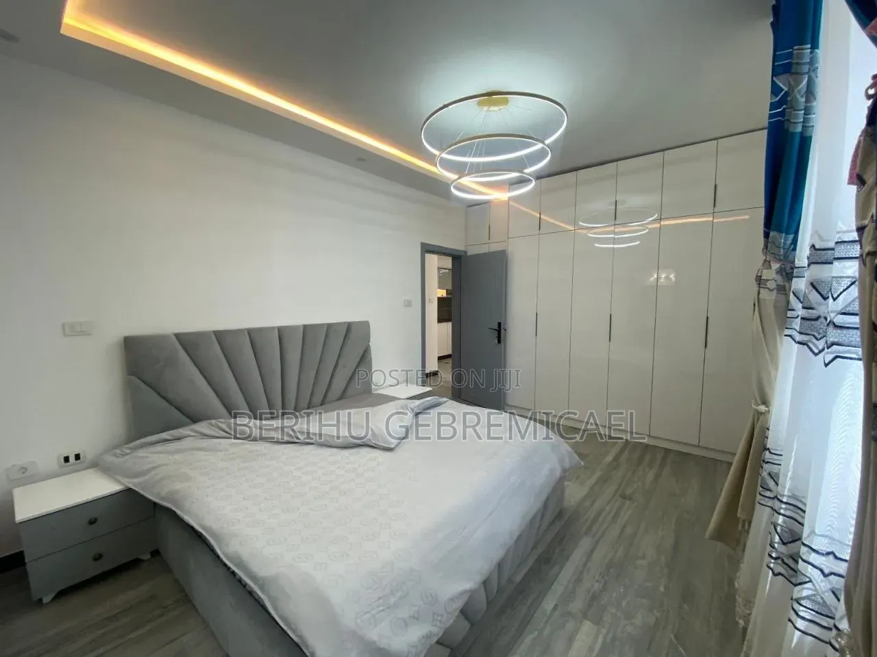 Furnished 2bdrm Apartment in Bulbula, Bole for rent