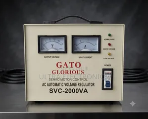 GATO GLORIOUS SVC-2000VA Automatic Voltage Regulator