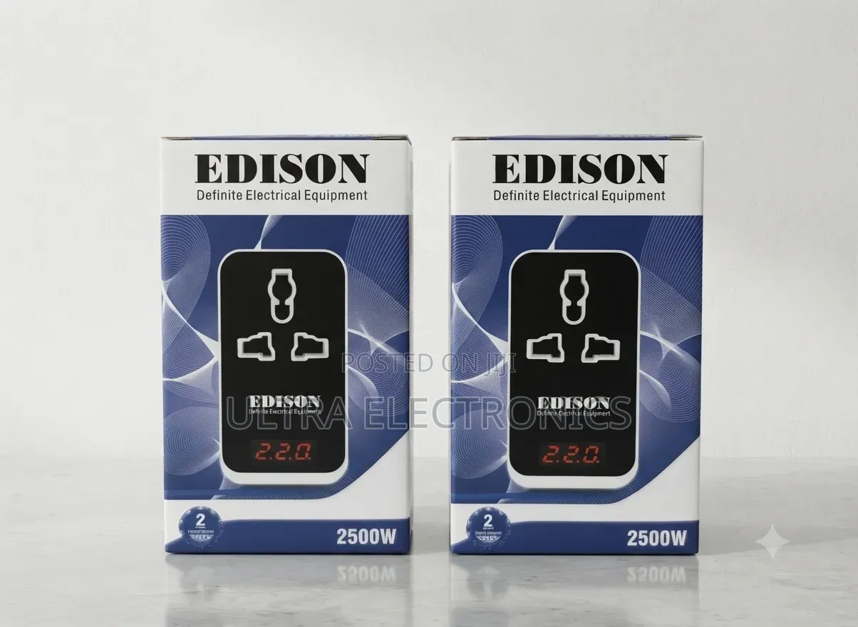EDISON 220V Electrical Equipment – Reliable Durable
