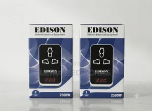 EDISON 220V Electrical Equipment – Reliable Durable