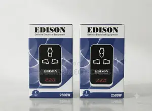EDISON 220V Electrical Equipment – Reliable Durable