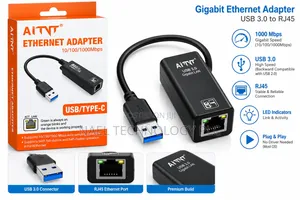 Gigabit Ethernet Adaptor 3.0