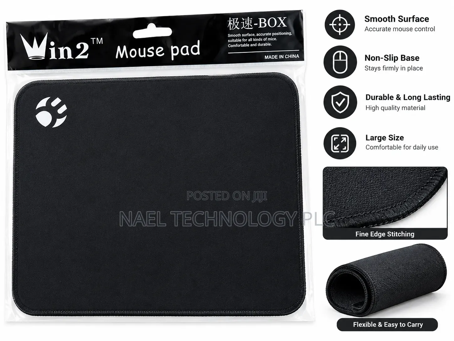 Mouse Pad Large Size