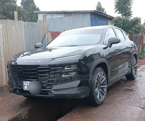 Jetour Dashing 2023 Black