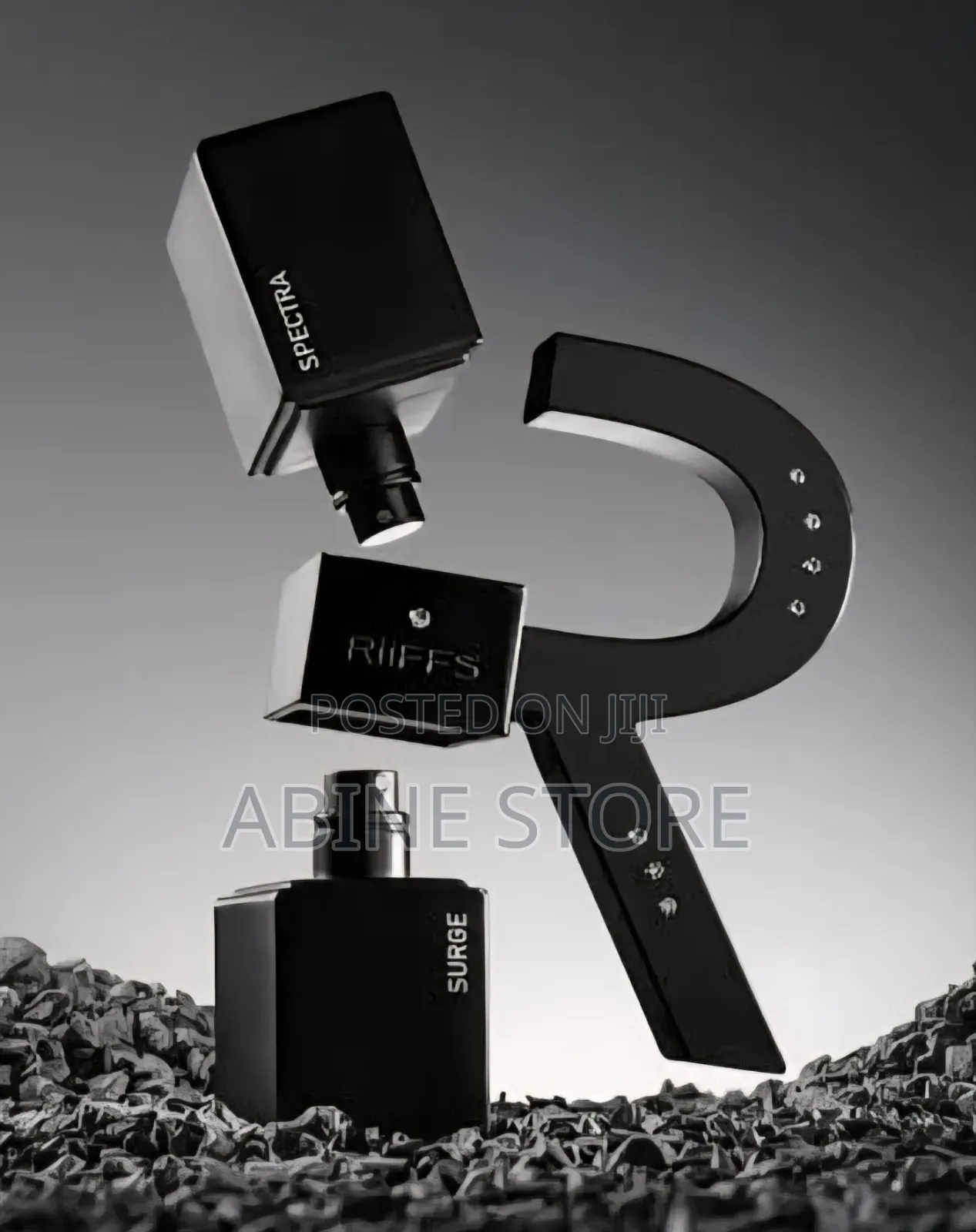 Riiffs R Surge Spectra Duo Set, 50ml+50ml — Men's
