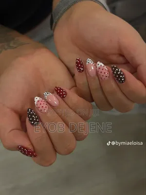 Haymi Nail