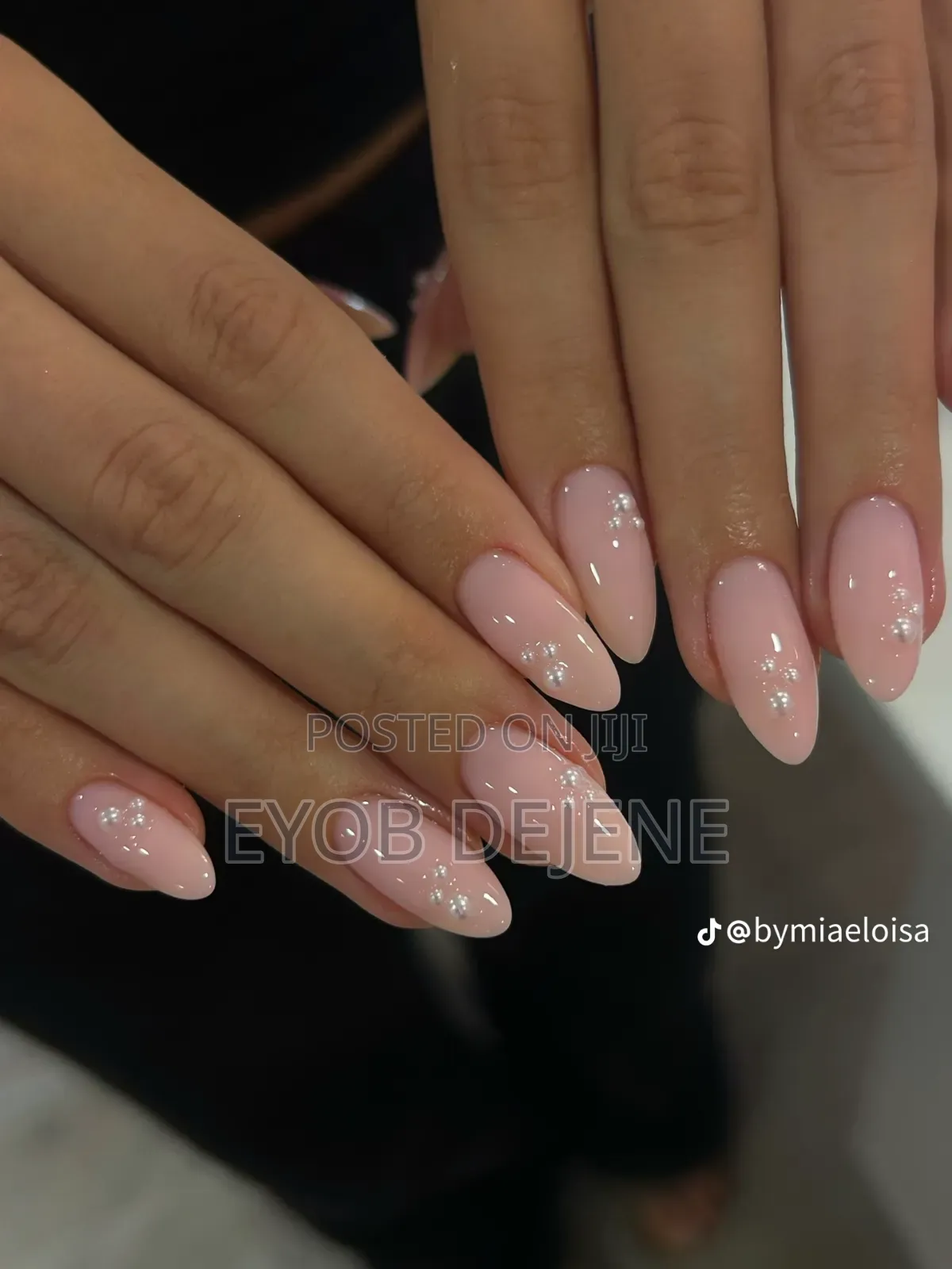 Haymi Nail
