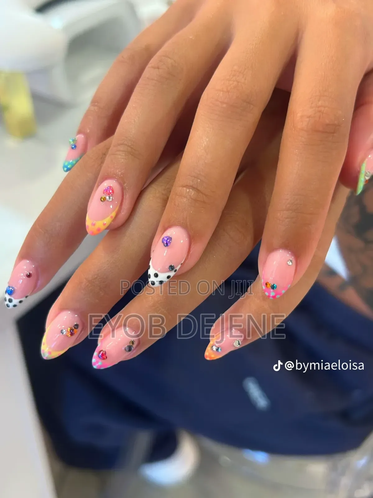 Haymi Nail