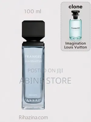 Frankel Aventus by Assaf — 100ml