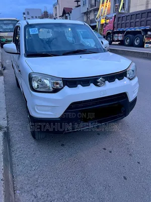 Suzuki S-Presso 2022 White