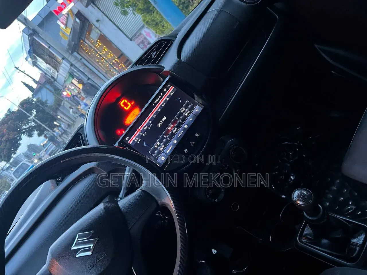 Suzuki S-Presso 2022 White