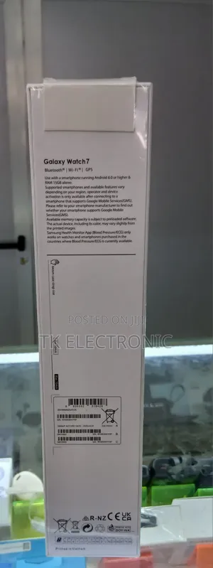Samsung Smart Watch 7