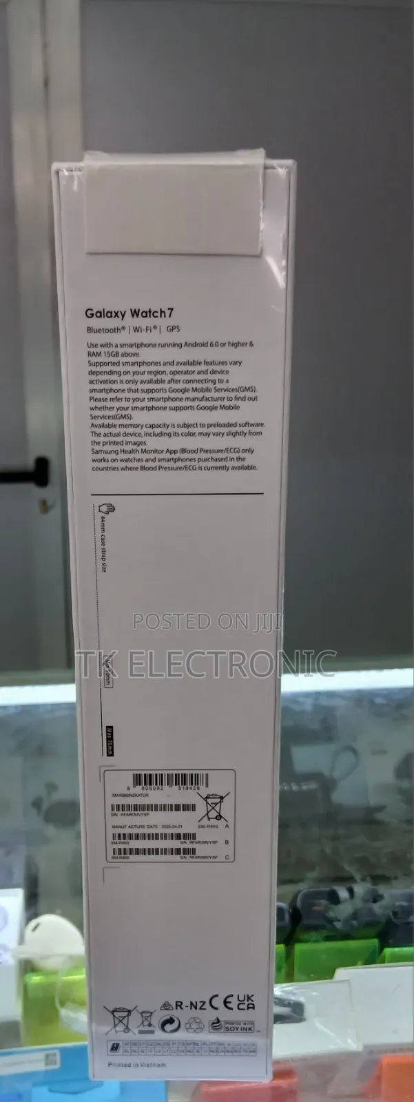 Samsung Smart Watch 7