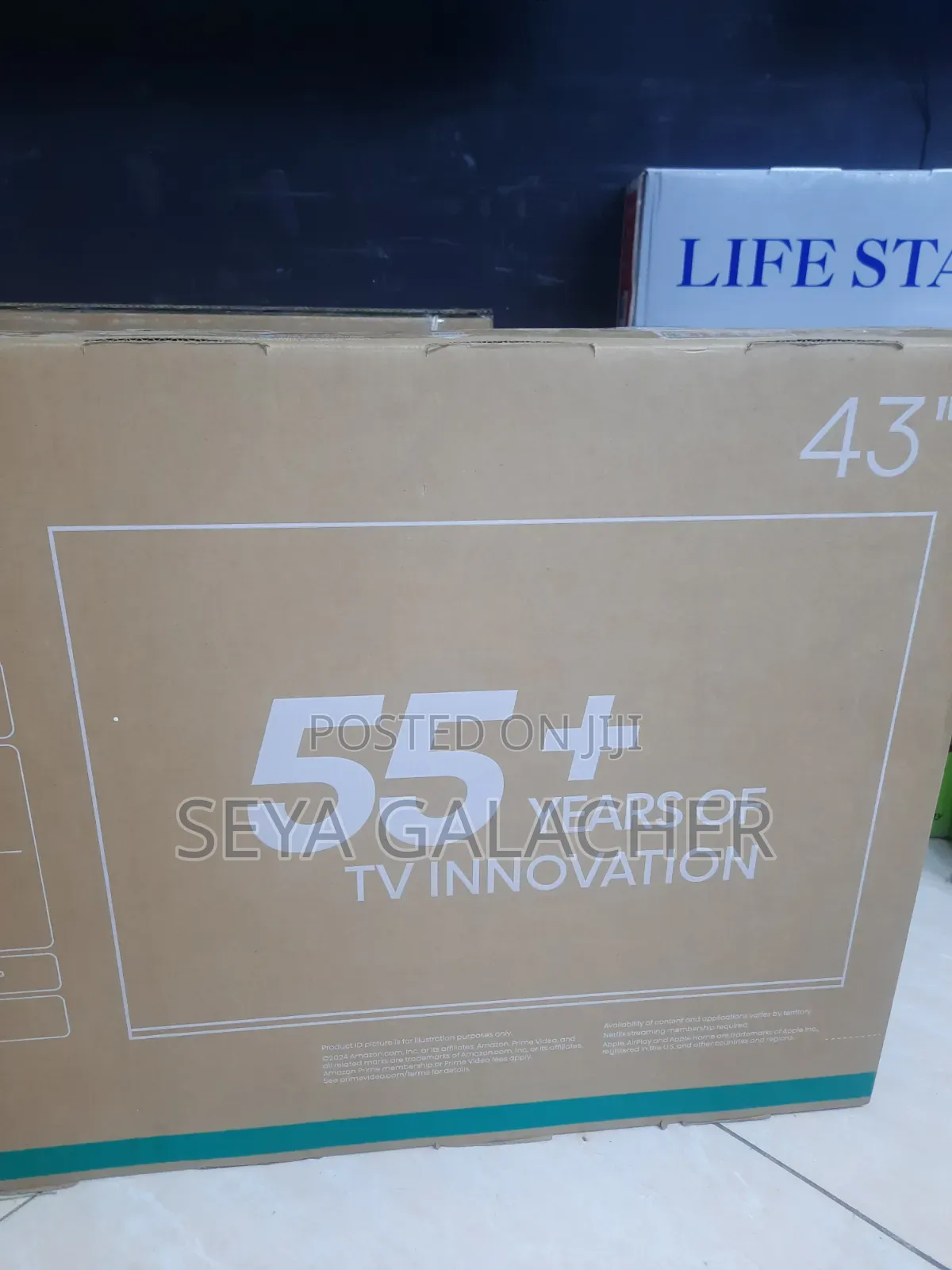 Hisense TV