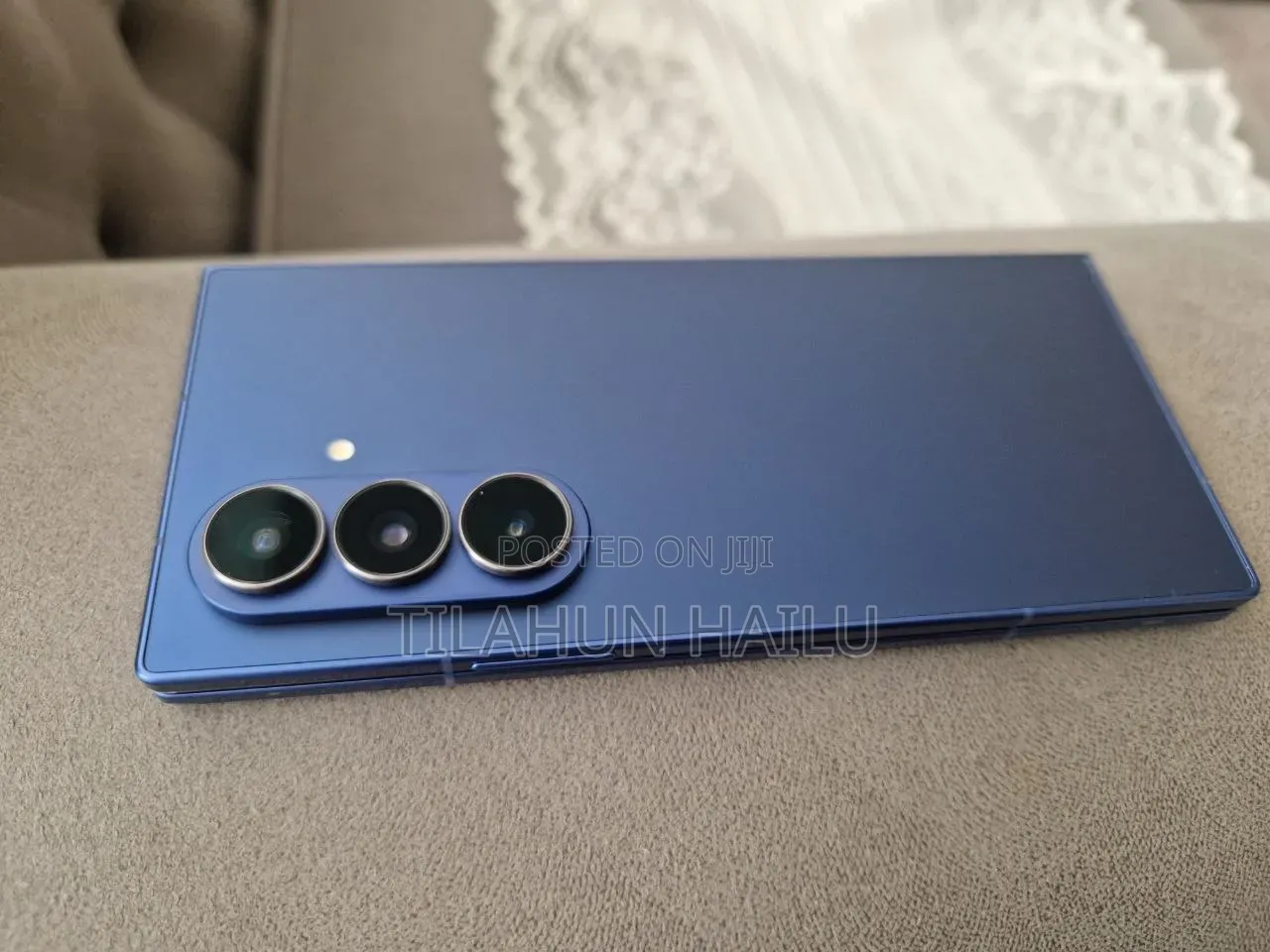 New Samsung Galaxy Z Fold7 256 GB Blue